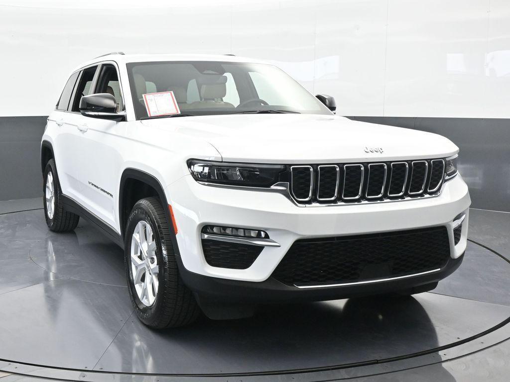 used 2023 Jeep Grand Cherokee car, priced at $26,331