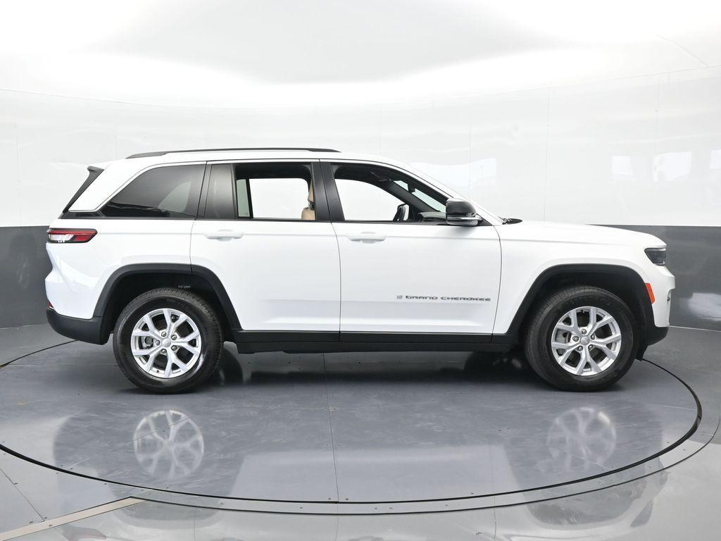 used 2023 Jeep Grand Cherokee car, priced at $26,331