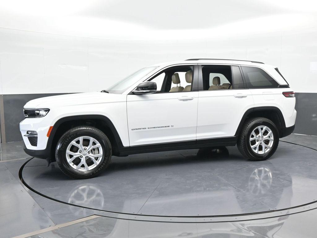 used 2023 Jeep Grand Cherokee car, priced at $26,331