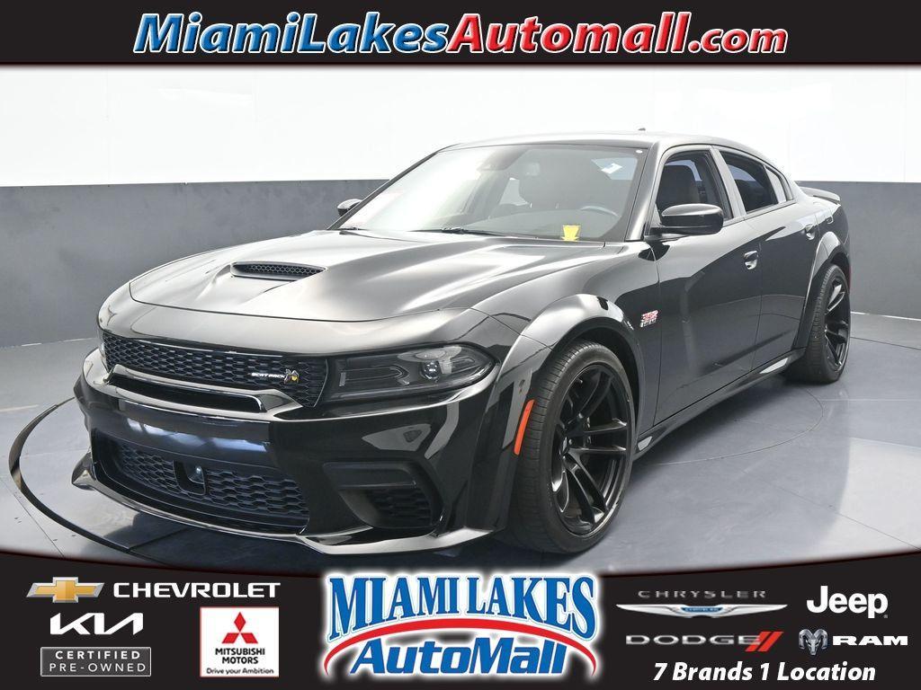 used 2023 Dodge Charger car, priced at $54,990
