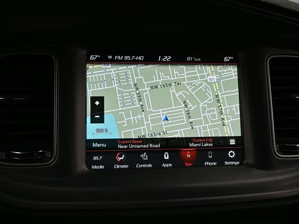 used 2023 Dodge Charger car, priced at $54,990