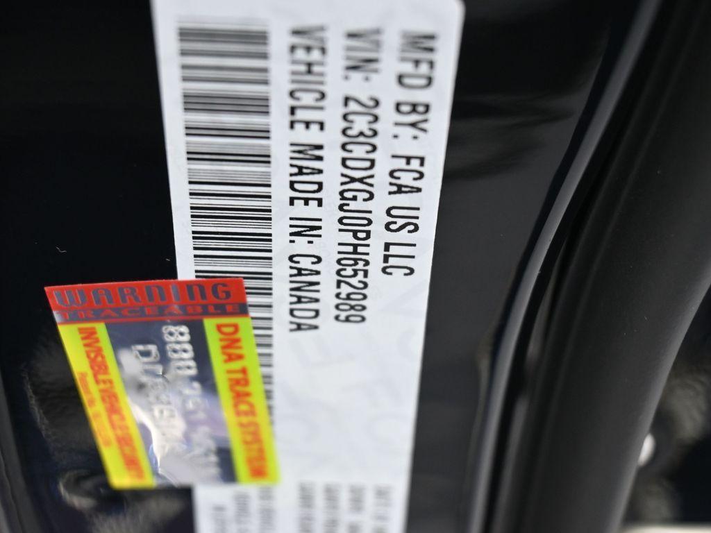 used 2023 Dodge Charger car, priced at $54,990