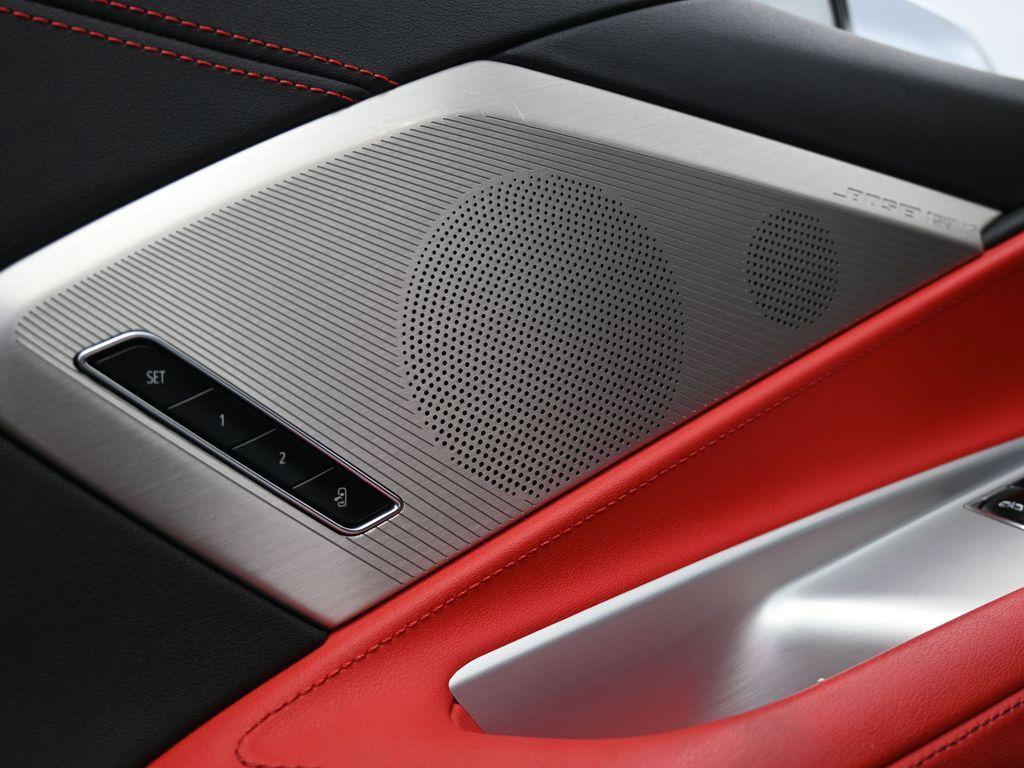 used 2022 Chevrolet Corvette car, priced at $68,995