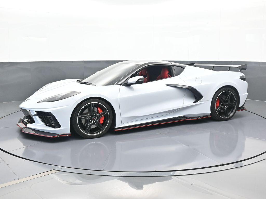 used 2022 Chevrolet Corvette car, priced at $68,995