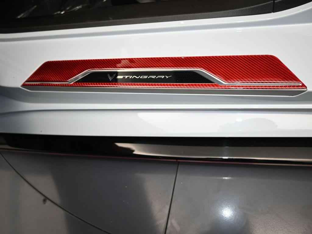 used 2022 Chevrolet Corvette car, priced at $68,995