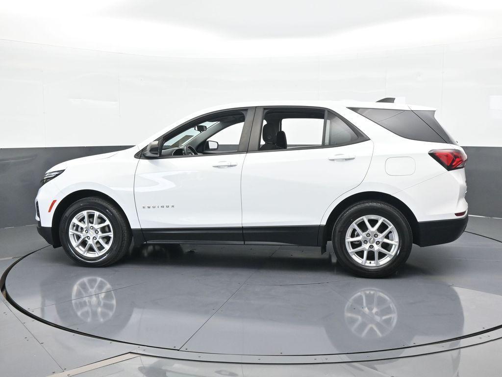used 2022 Chevrolet Equinox car, priced at $16,995