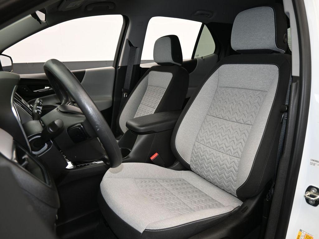 used 2022 Chevrolet Equinox car, priced at $16,995