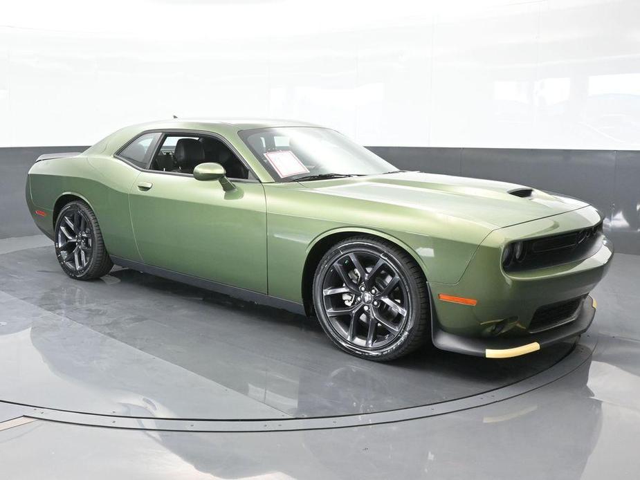 used 2022 Dodge Challenger car, priced at $24,984