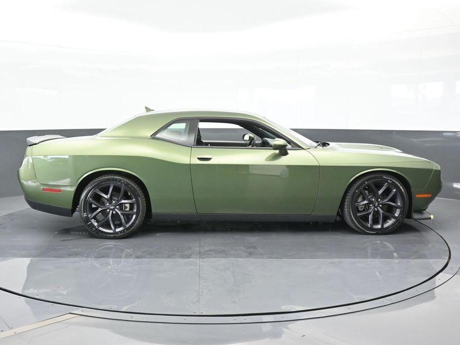 used 2022 Dodge Challenger car, priced at $24,984