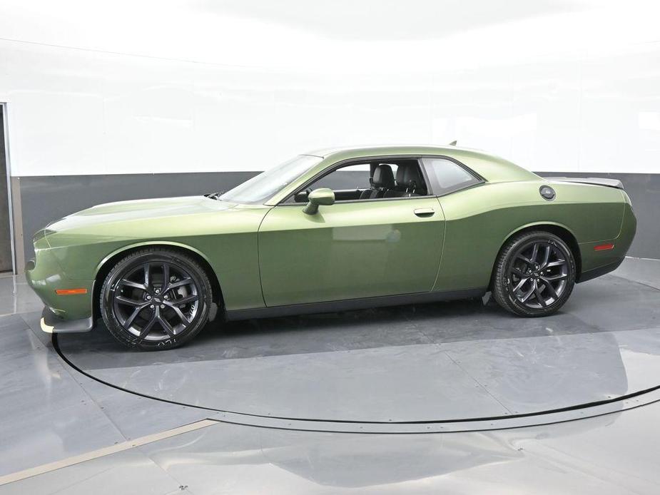 used 2022 Dodge Challenger car, priced at $24,984