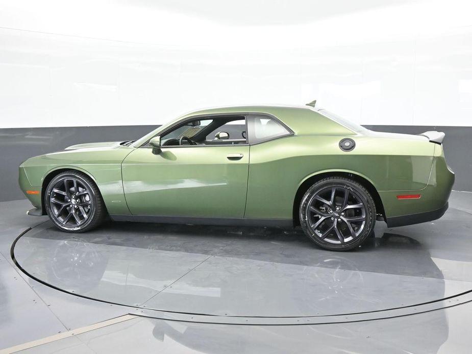 used 2022 Dodge Challenger car, priced at $24,984