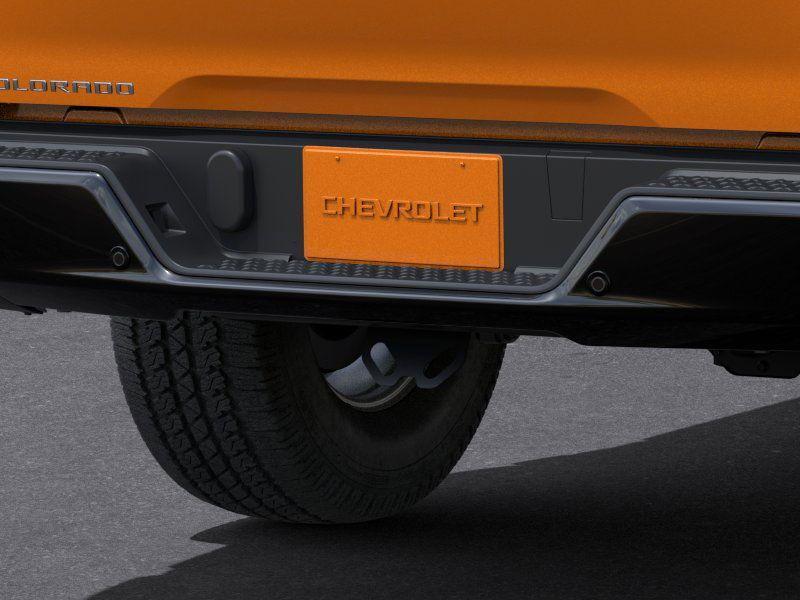 new 2025 Chevrolet Colorado car, priced at $28,095