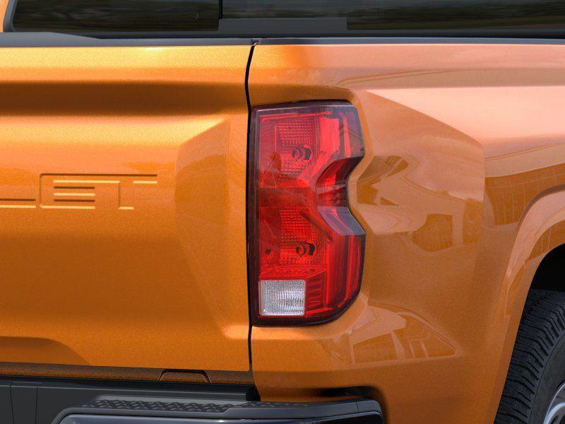 new 2025 Chevrolet Colorado car, priced at $28,095