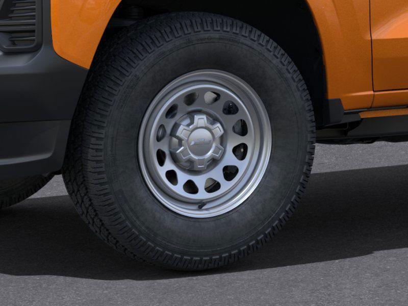 new 2025 Chevrolet Colorado car, priced at $28,095
