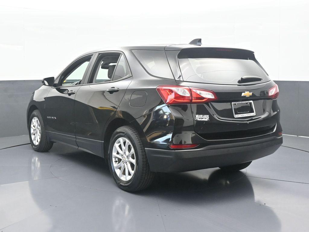 used 2020 Chevrolet Equinox car, priced at $12,927