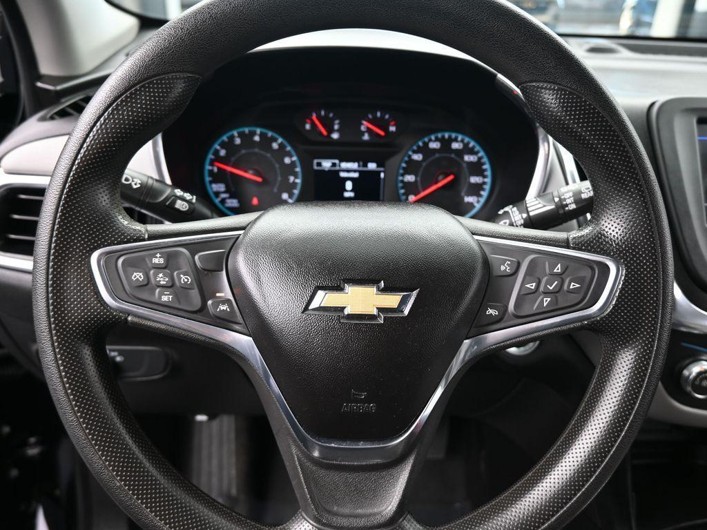 used 2020 Chevrolet Equinox car, priced at $12,927