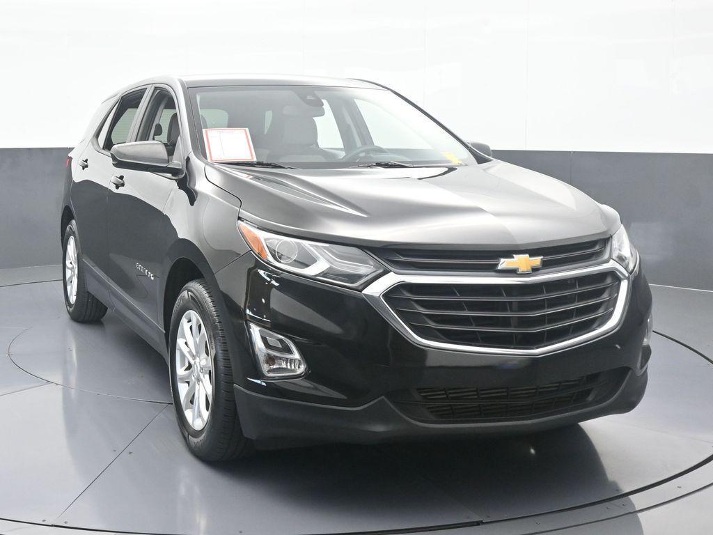 used 2020 Chevrolet Equinox car, priced at $12,927