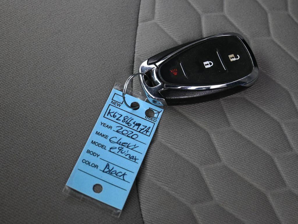used 2020 Chevrolet Equinox car, priced at $12,927