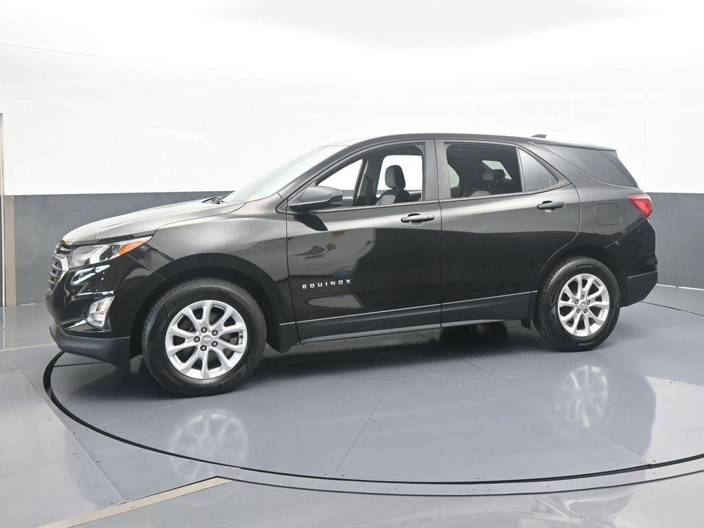 used 2020 Chevrolet Equinox car, priced at $12,927