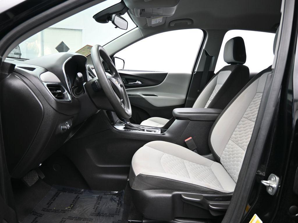 used 2020 Chevrolet Equinox car, priced at $12,927