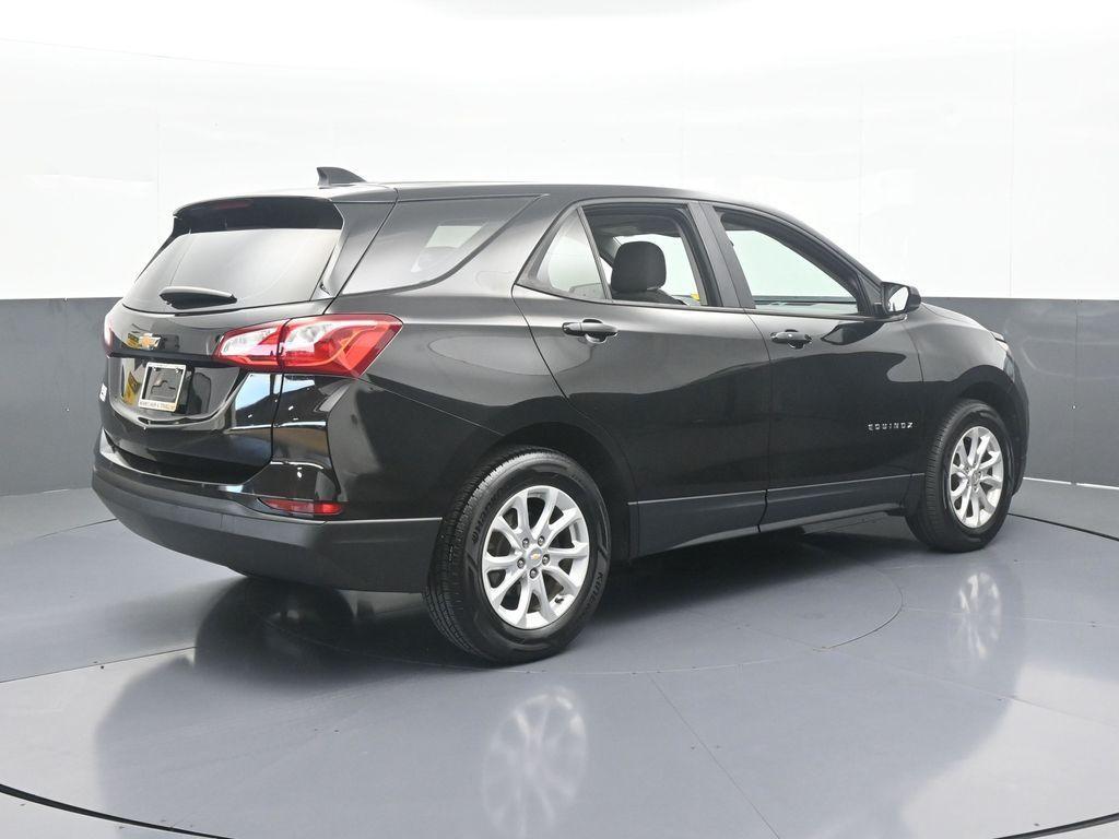 used 2020 Chevrolet Equinox car, priced at $12,927