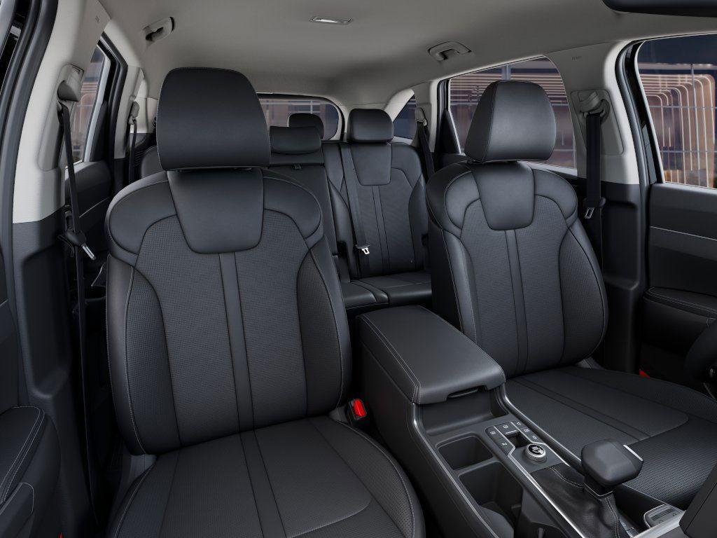 new 2025 Kia Sorento car, priced at $30,646