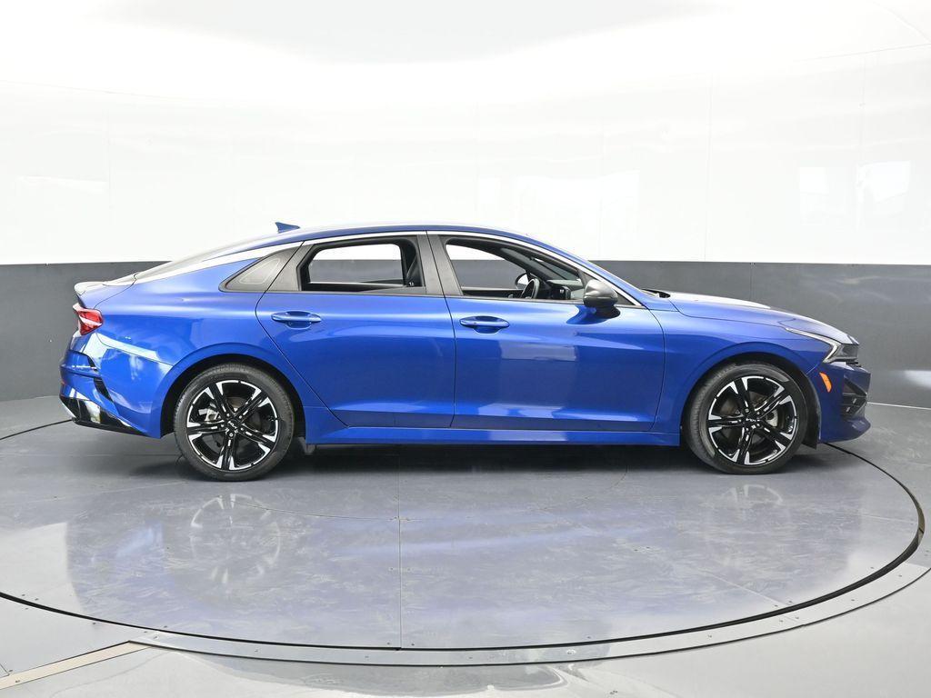 used 2022 Kia K5 car, priced at $23,995