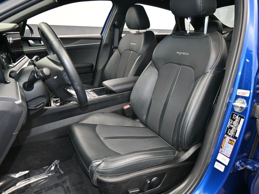 used 2022 Kia K5 car, priced at $23,995
