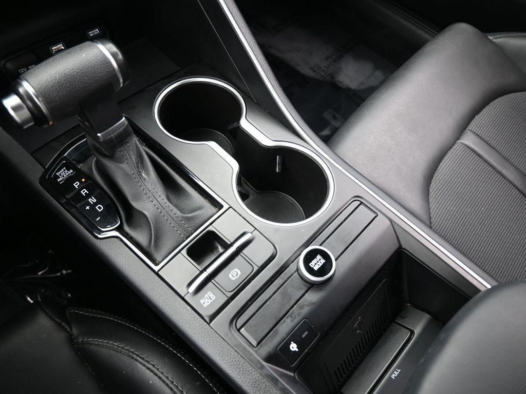 used 2022 Kia K5 car, priced at $23,995