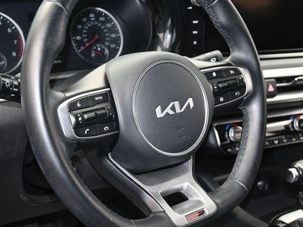 used 2022 Kia K5 car, priced at $23,995