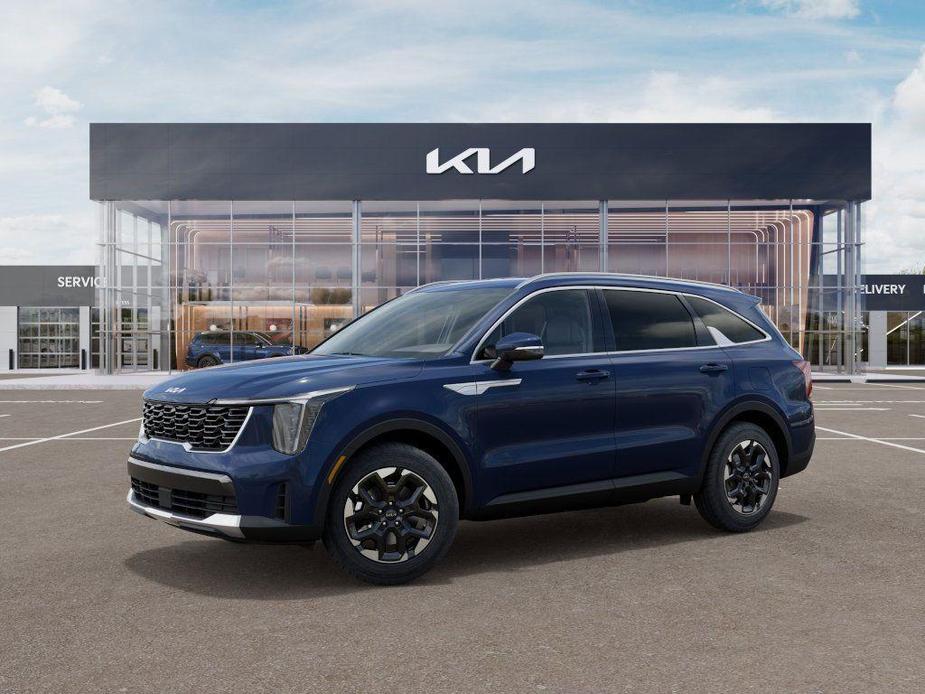 new 2025 Kia Sorento car, priced at $33,017