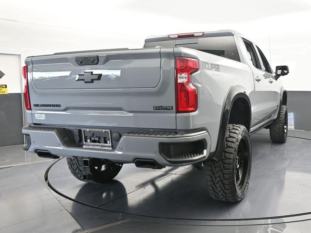 new 2025 Chevrolet Silverado 1500 car, priced at $48,285
