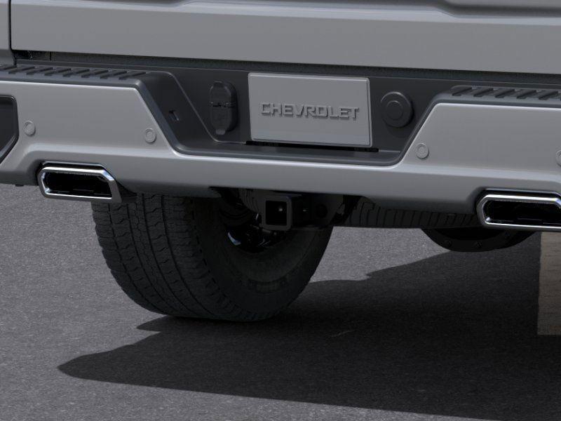 new 2025 Chevrolet Silverado 1500 car, priced at $52,035