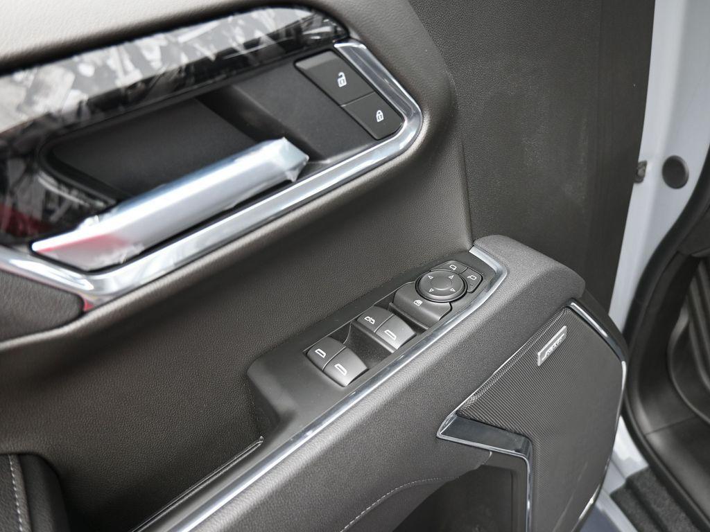 new 2025 Chevrolet Silverado 1500 car, priced at $48,285