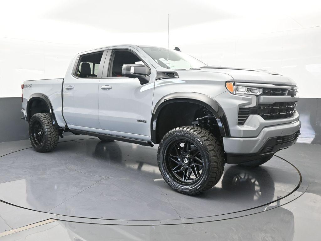 new 2025 Chevrolet Silverado 1500 car, priced at $48,285