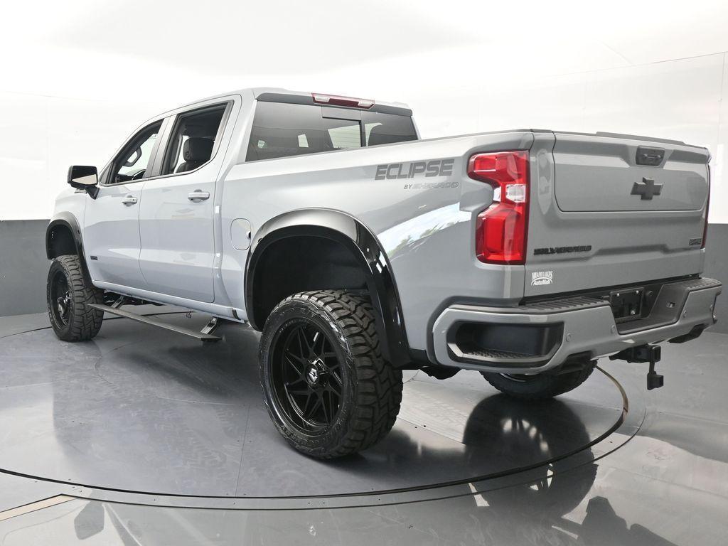 new 2025 Chevrolet Silverado 1500 car, priced at $48,285