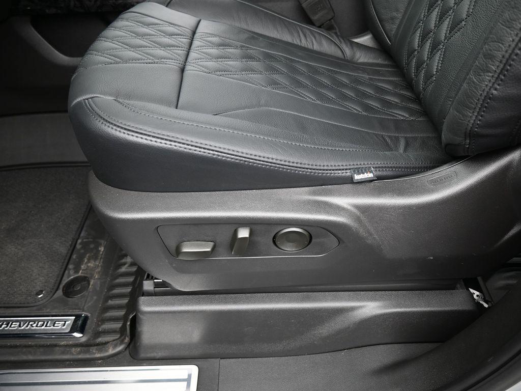 new 2025 Chevrolet Silverado 1500 car, priced at $48,285