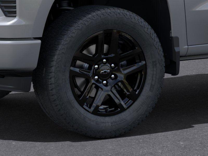new 2025 Chevrolet Silverado 1500 car, priced at $52,035