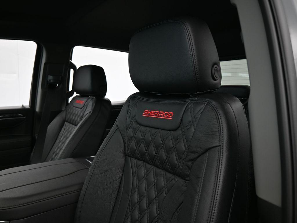 new 2025 Chevrolet Silverado 1500 car, priced at $48,285