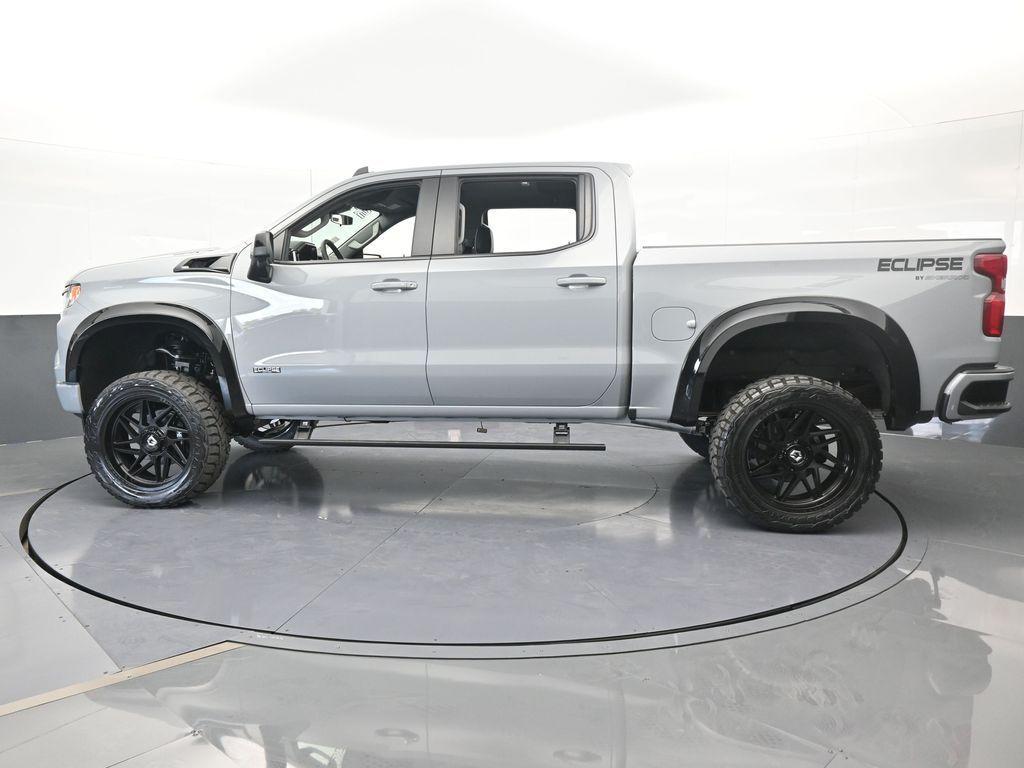 new 2025 Chevrolet Silverado 1500 car, priced at $48,285