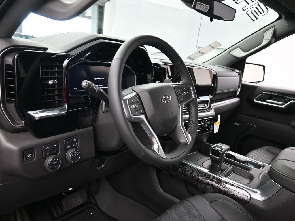 new 2025 Chevrolet Silverado 1500 car, priced at $48,285