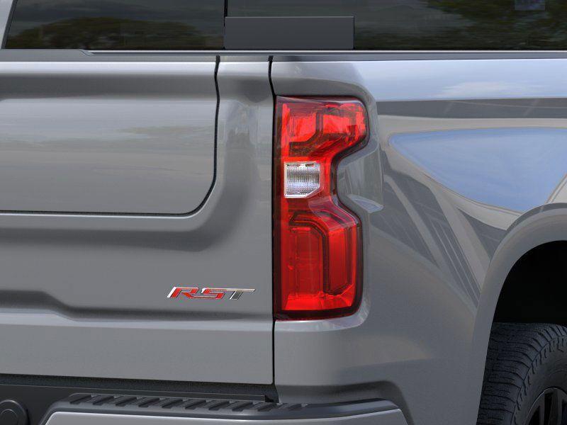 new 2025 Chevrolet Silverado 1500 car, priced at $52,035