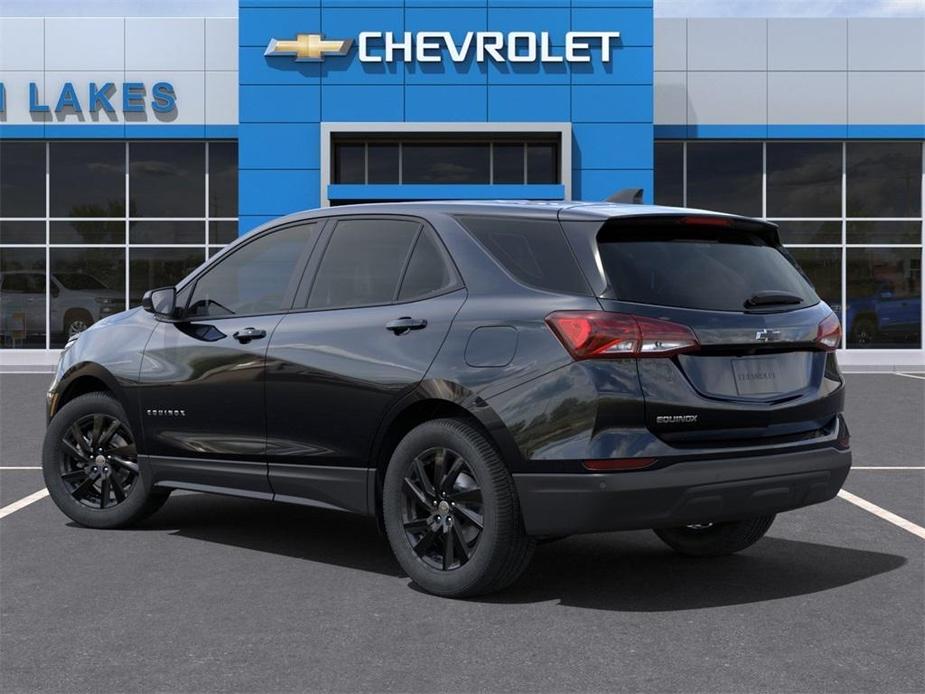 new 2024 Chevrolet Equinox car, priced at $20,735