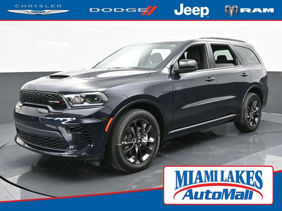 new 2024 Dodge Durango car, priced at $45,095