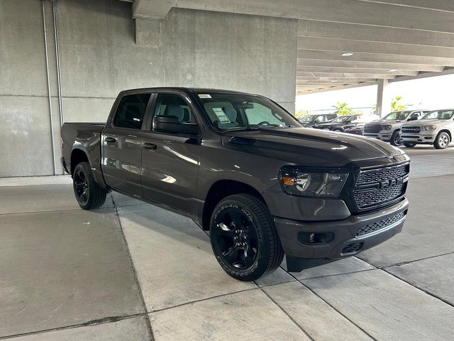 new 2024 Ram 1500 car, priced at $42,306