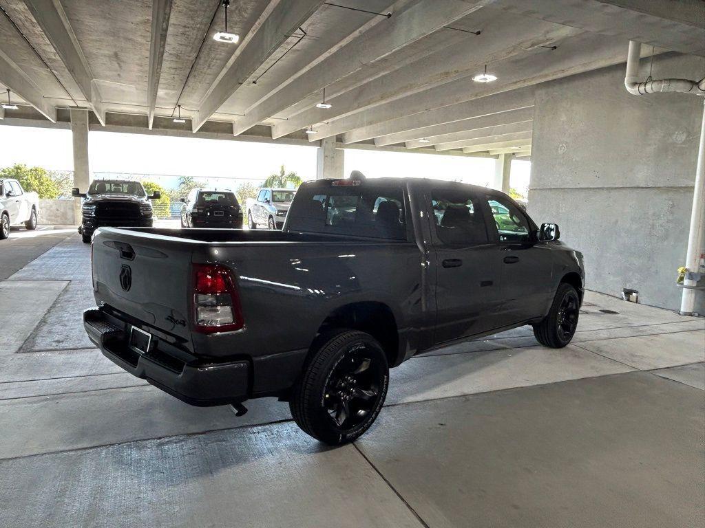 new 2024 Ram 1500 car, priced at $49,806