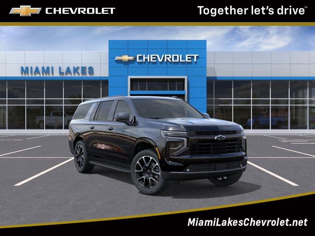 new 2026 Chevrolet Suburban car, priced at $77,090