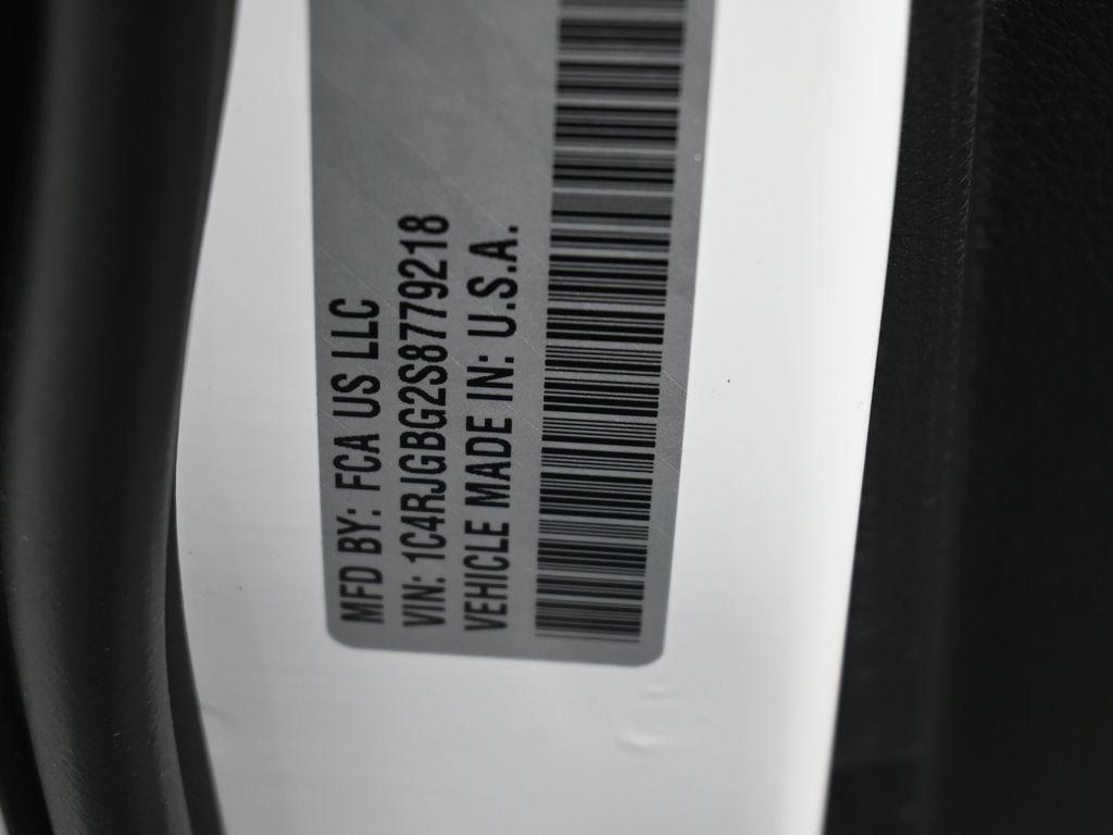 new 2025 Jeep Grand Cherokee car