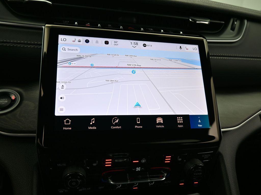 new 2025 Jeep Grand Cherokee car