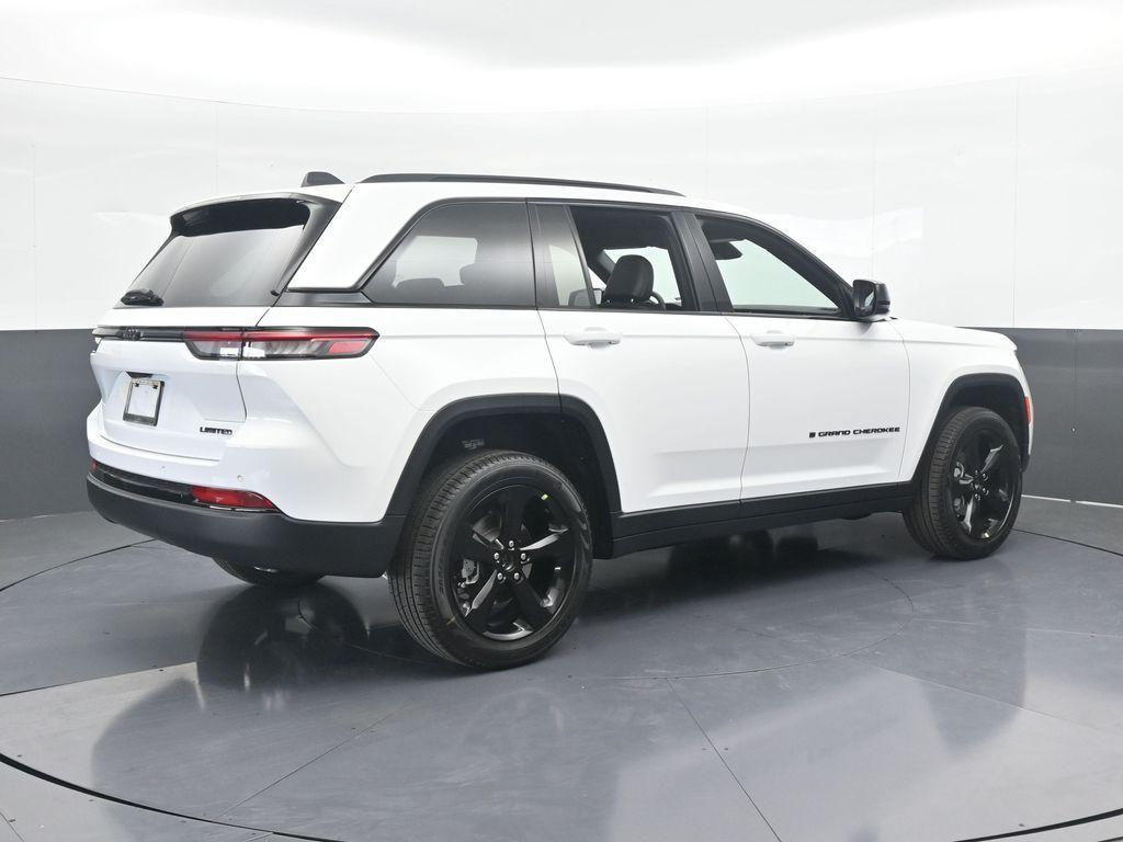 new 2025 Jeep Grand Cherokee car